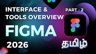 Figma tutorial in tamil | Figma tutorial for beginners in tamil