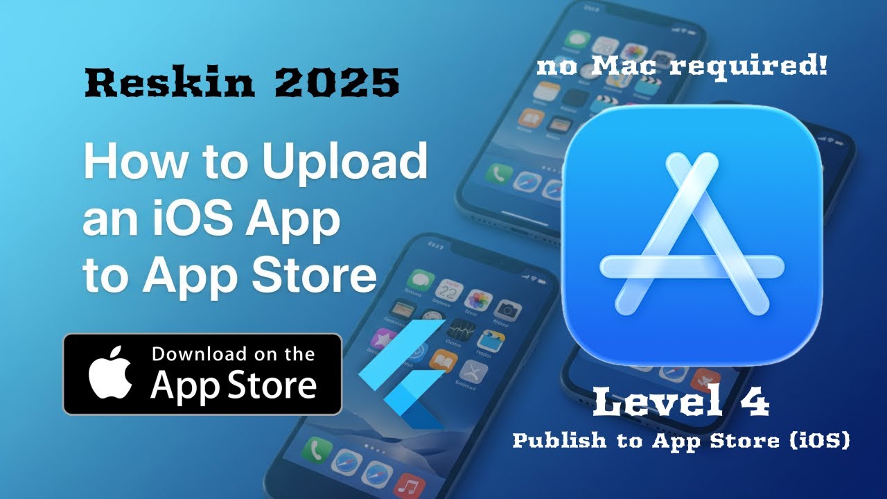 🌤 Flutter Weather App – Part 4 | Publish to App Store (iOS)