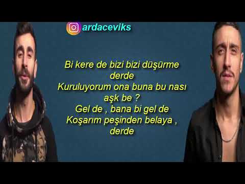 Heijan feat. Muti - Suç Ortağı (Lyrics - Sözleri)