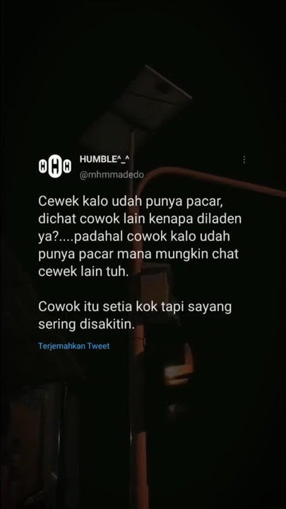 Story WhatsApp cewek chatan sama cowok lain