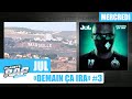 Plante rap  jul demain a ira avec sch lalgrino et fred musa mercredi