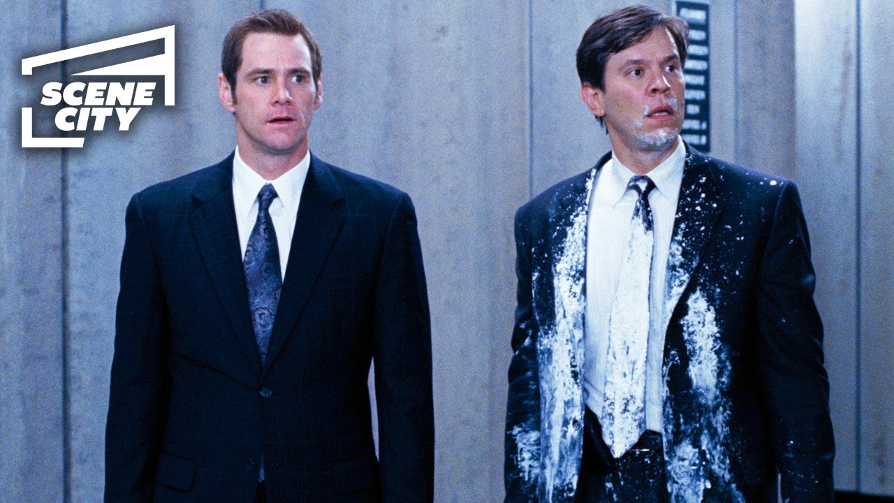 Racing For an Interview | Fun With Dick & Jane (Jim Carrey HD Scene)