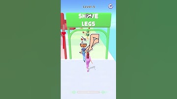 Control Your Man - Bad Liar Gameplay IOS, Android (P31) #Shorts