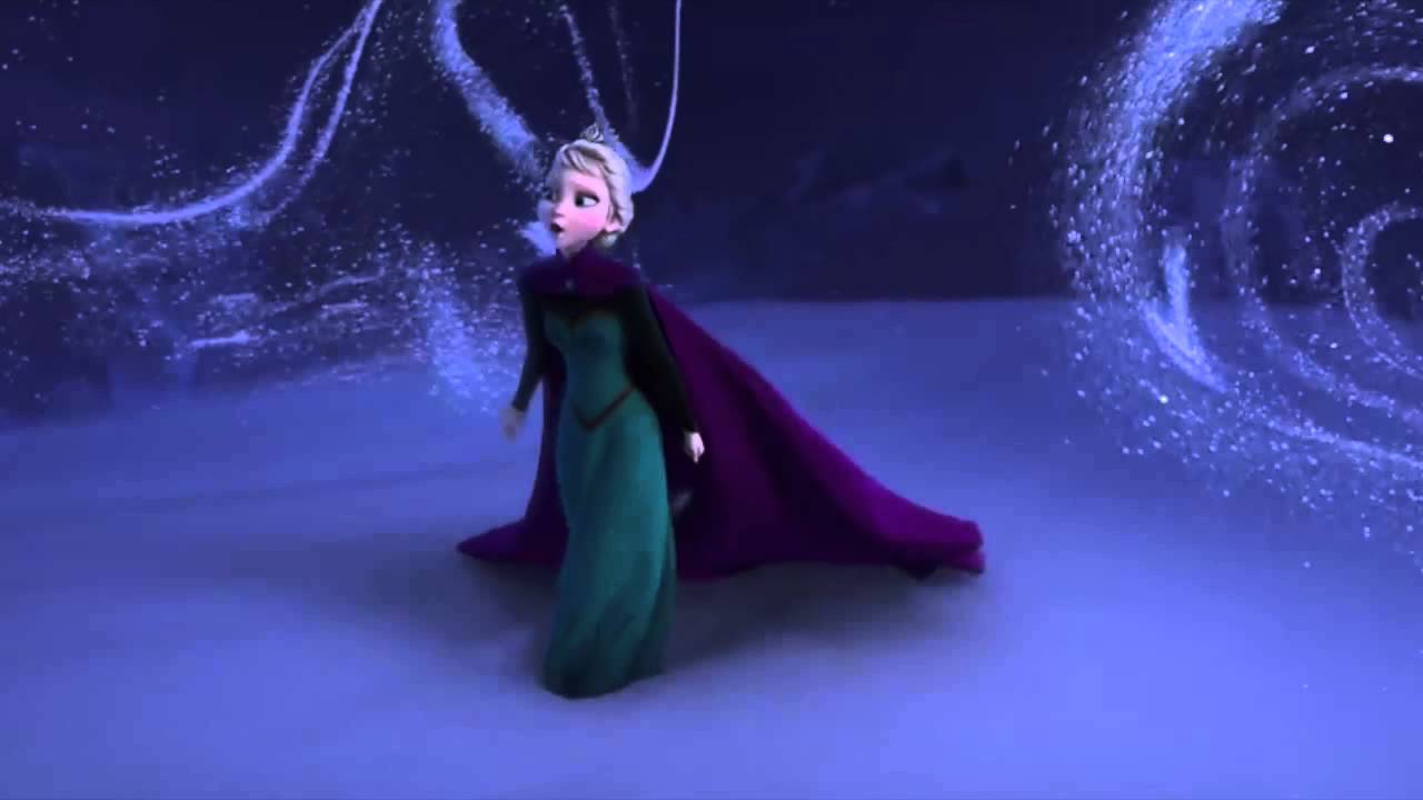 Frozen Il Regno Di Ghiaccio All Alba Sorgerò