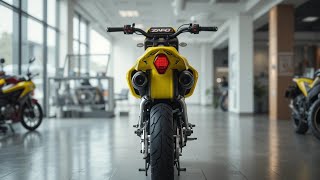 New 2027 Suzuki RM-Z 1050 Revealed | Powerful Adventure Bike? Full First Look & Details!