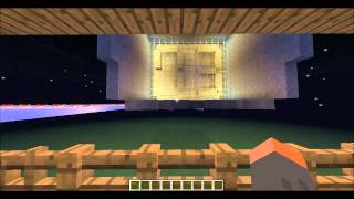 Redstone 4-Bit calculator