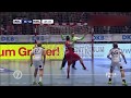 【ハンドボール】こりゃ迷う！PTを止めちゃうキーパーの心理戦が必見！【Handball】
