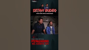 Warga Geger! Sosok Tanpa Kepala Muncul Saat Kereta Melintas Tengah Malam!