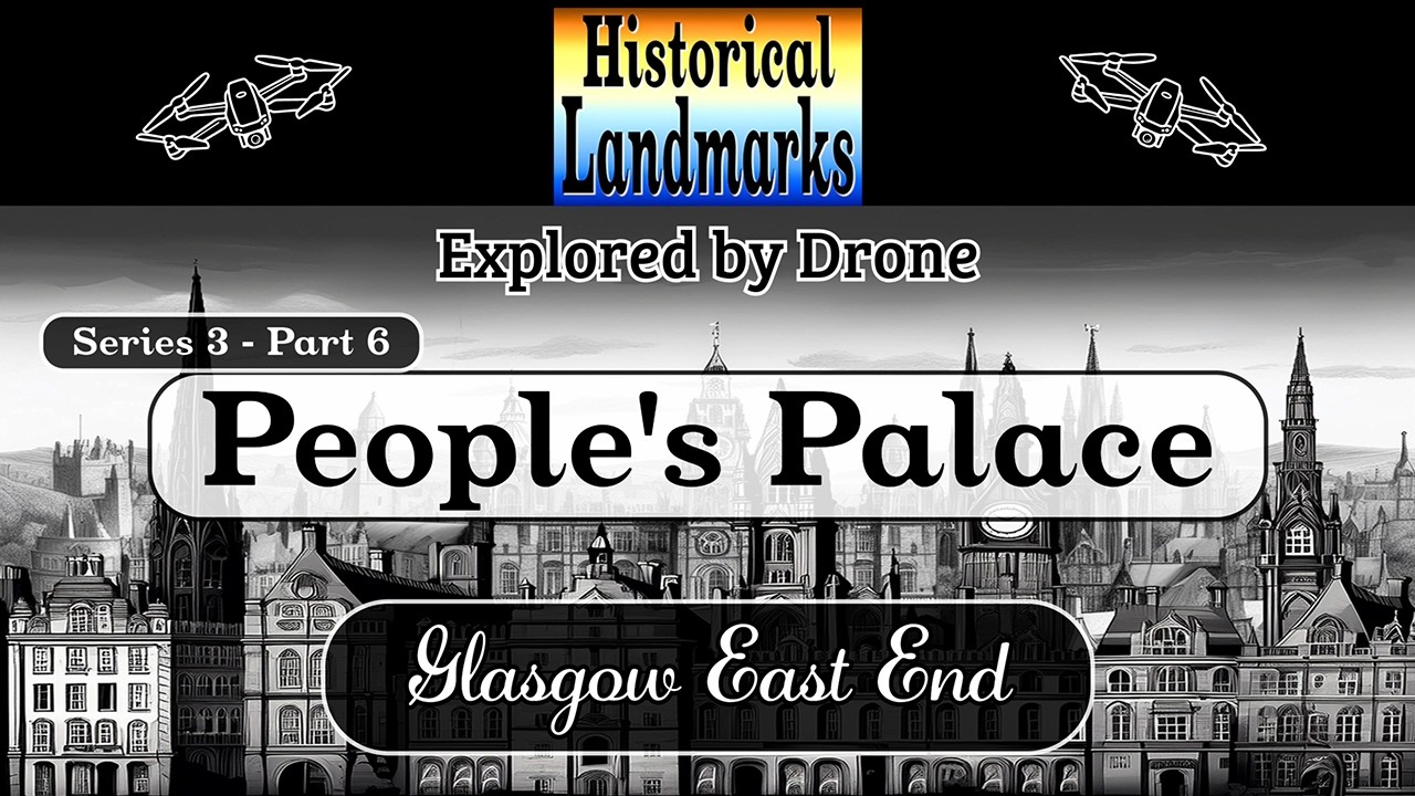 Who REALLY built the Winter Gardens! | The People's Palace Story