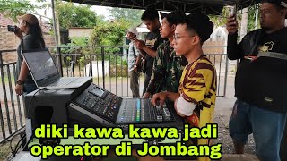 Cek Sound Brewog Di Opertori Diki Kawa Kawa Ngeri Pol
