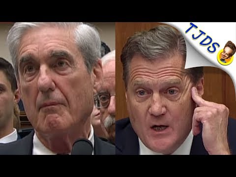 Mueller Caught Lying About “Exoneration” Of Trump