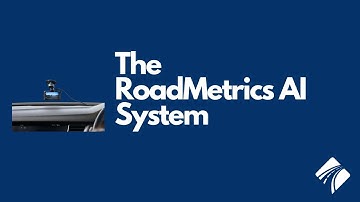 A Quick Look Into RoadMetrics