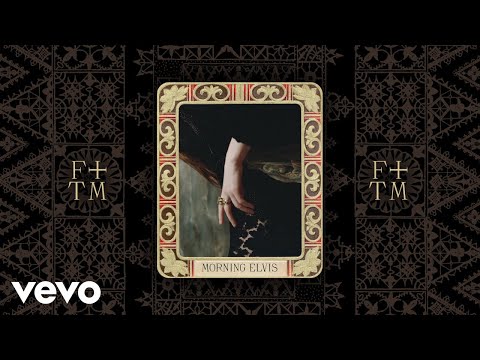 Florence + The Machine - Morning Elvis (Visualiser)