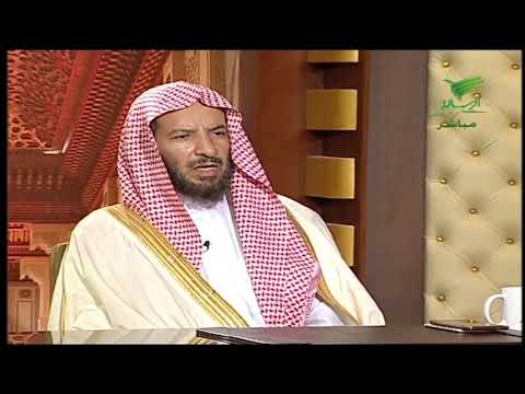 حكم بناء المرحاض في اتجاه القبلة الشيخ سعد الشثري