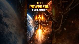 NASA’s Nuclear Engine Is Too Powerful for Earth! #shorts #viral #science