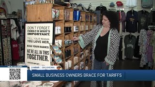 Small business owners brace for impact of Chinese tariffs