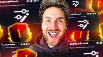 Top 5 POST PATCH 15-0 Meta Custom Tactics you NEED to use in FC 26