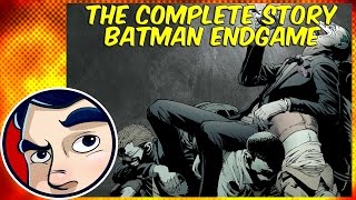 Batman Endgame - Complete Story | Comicstorian