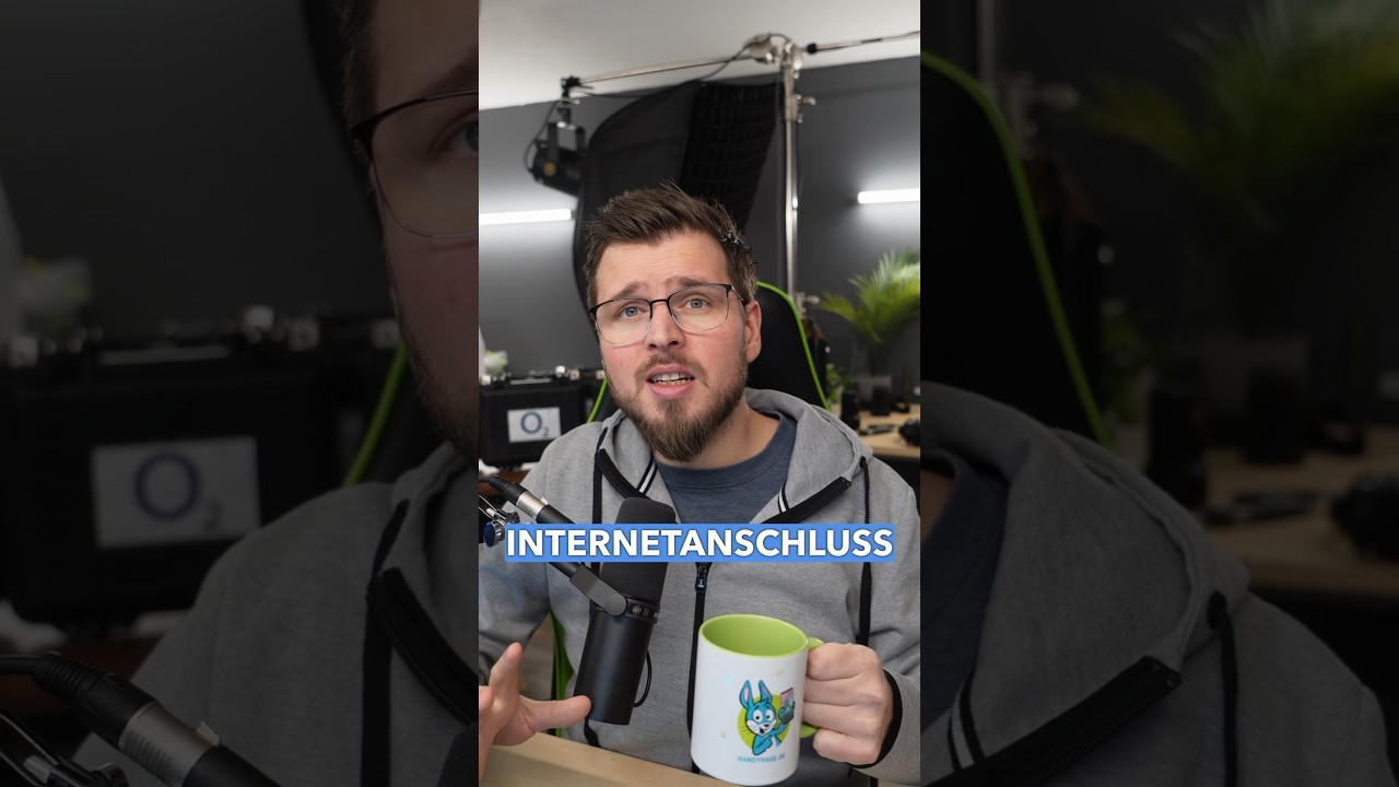 😭So langsam ist das Internet in Deutschland noch immer!😫