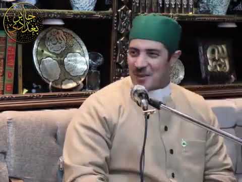 كيف تترفع القلوب السليمه عن الانور والاغيار الشيخ جابر بغدادي حى على الوداد