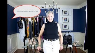 5 style tips | style over 50