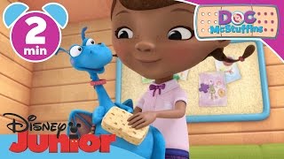 Doc Mcstuffins Sleepless In Stuffyland