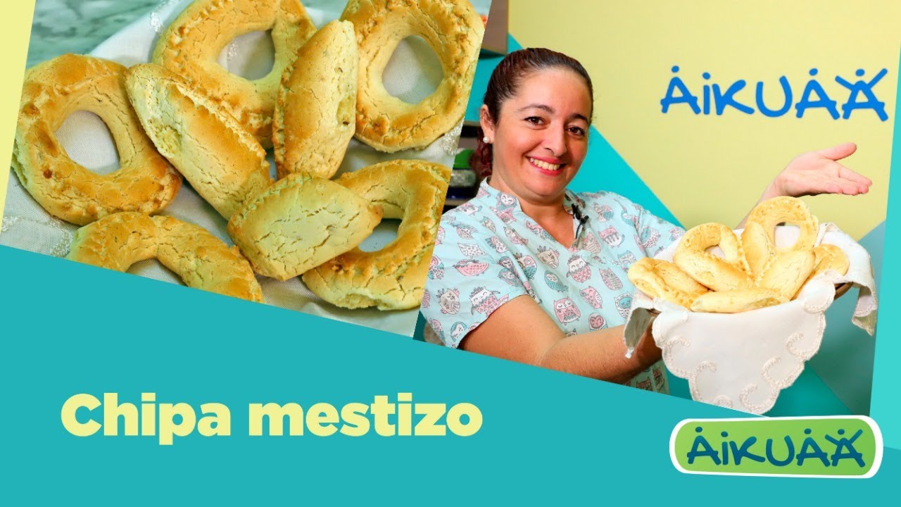 Chipa mestizo | Capítulo 153 | Aikuaa