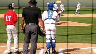 UCLA Junior LHP Rob Rasmussen vs. CSUN