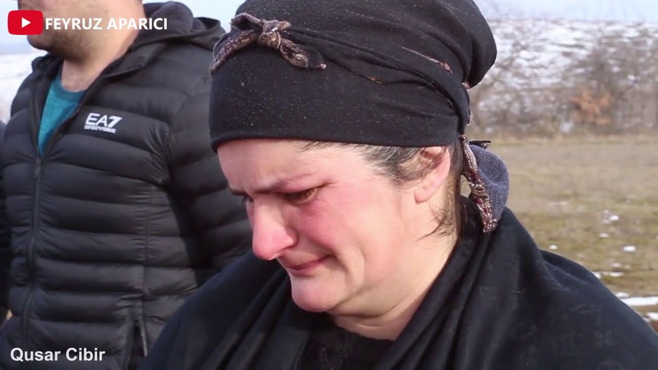 Cibir.Şəhid Xeyirbəyev Malik Samik oglu.Qusar.Cibir.