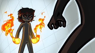 test of strength (Cinders Training) - Story#2
