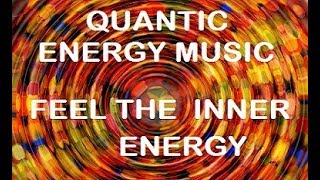 квантовая музыка. положительные колебания. почувствуйте внутреннюю энергию. quantic music.