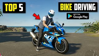 Top 10 Most Realistic BIKE RACING Games for Android l bike game l best bike games for android screenshot 2