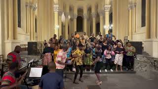 Choeur des anges du 63- Dada Maria
