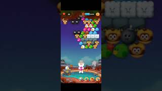 Line bubble game 2 level 1274라인버블 레벨 1274LINE バブル２stage 1274mobile game 모바일게임