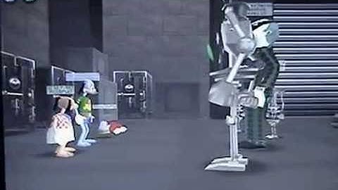 Toontown CFO battle part 1.