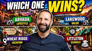 Which Denver Suburb Fits You Best? Arvada, Lakewood, Littleton & More!