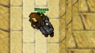 Eliteenn | MASTER SORCERER (Hiberna, Tibia 7.8)
