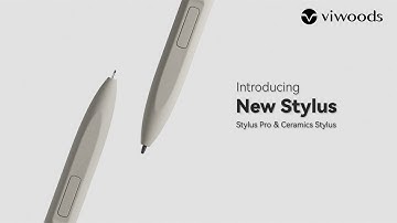 Viwoods Stylus Pro: Write Better with EMR Next-Level Precision