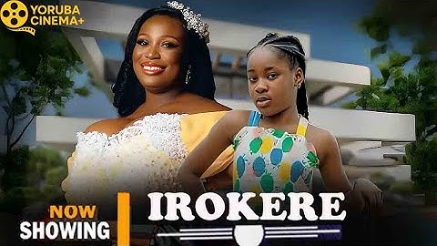 Thumbnail of Irokere | Latest Yoruba Movies 2025 Damilola Oni, Fathia Williams, Olayinka Solomon