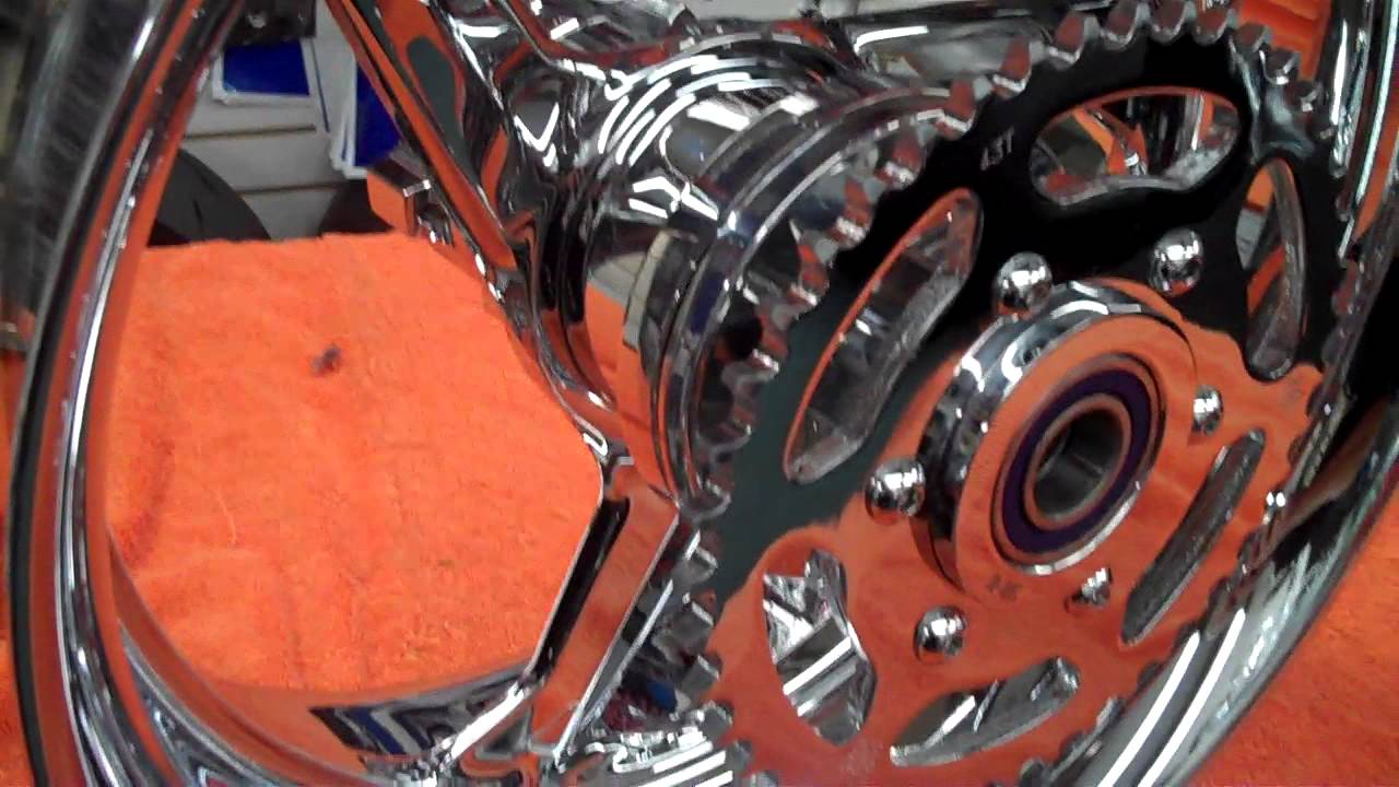 HAYABUSA 240 SUPER STOCK REAR WHEEL 3 SPOKE 1500.00 CALL DANIEL 1 615