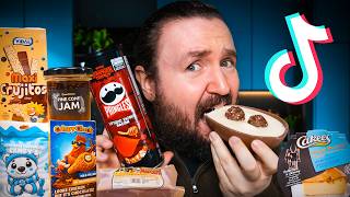 Ich TESTE ESSEN von TIKTOK und es ist FANTASTISCH