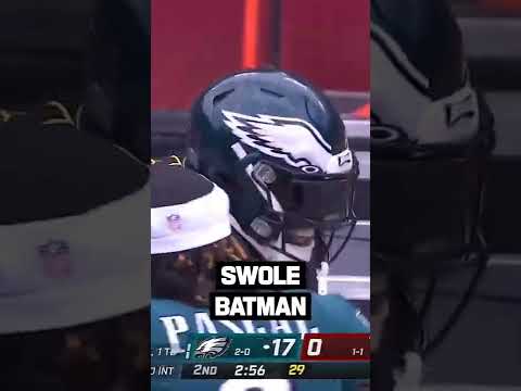 SWOLE BATMAN AJ