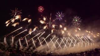 大曲の花火 2026 大会提供花火「栄光への讃歌」 全国花火競技大会