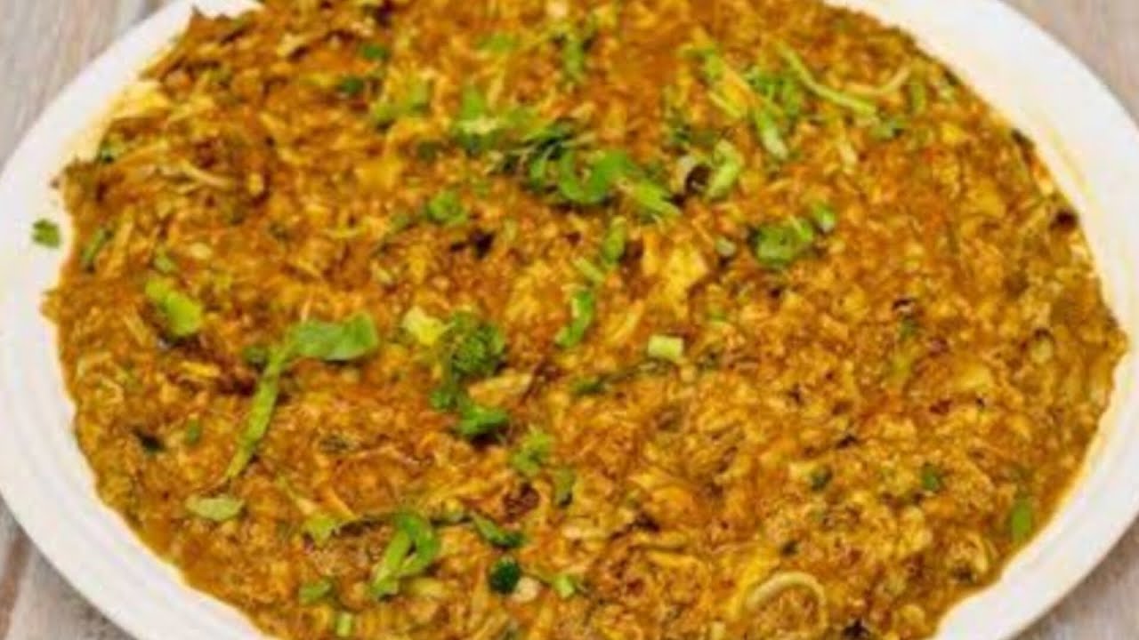 Only 4 ingredients | Chicken Ghotala Recipe | By Zakia food fusion ✓