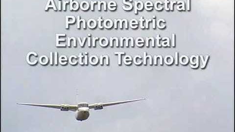 Unique Sensor Plane Maps Invisible Toxins for First Responders