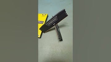 Corsair Vengeance DDR5 RAM installation #asmr #ddr5 #corsair #amd #b650 #pcmasterrace