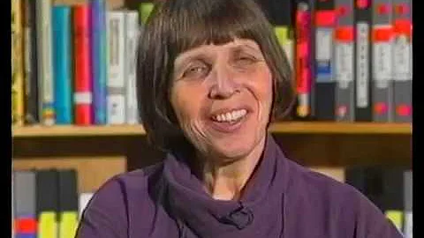 Linda Pastan talks with Lucille Clifton
