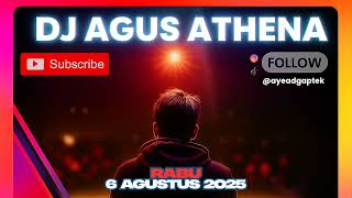 Download Lagu DJ AGUS TERBARU 2025 | RABU 6 AGUSTUS 2025 FULL BASS HAPPY LADDIES NIGHT MP3 Download Lagu DJ AGUS TERBARU 2025 | RABU 6 AGUSTUS 2025 FULL BASS HAPPY LADDIES NIGHT MP3