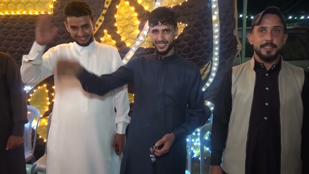 افراح ال البواطلة العريس نبيل البواطلة