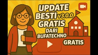 UPDATE LAGI NIH, BESTI 3.0.0 APLIKASI BEL SEKOLAH OTOMATIS VIRAL, DENGAN BANYAK FITUR EKSKLUSIF !!! screenshot 1